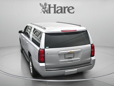2019 Chevrolet Suburban LT