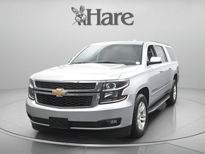 2019 Chevrolet Suburban LT