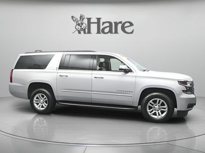 2019 Chevrolet Suburban LT