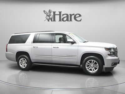 2019 Chevrolet Suburban LT
