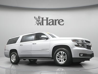 2019 Chevrolet Suburban LT