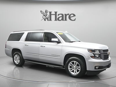 2019 Chevrolet Suburban LT