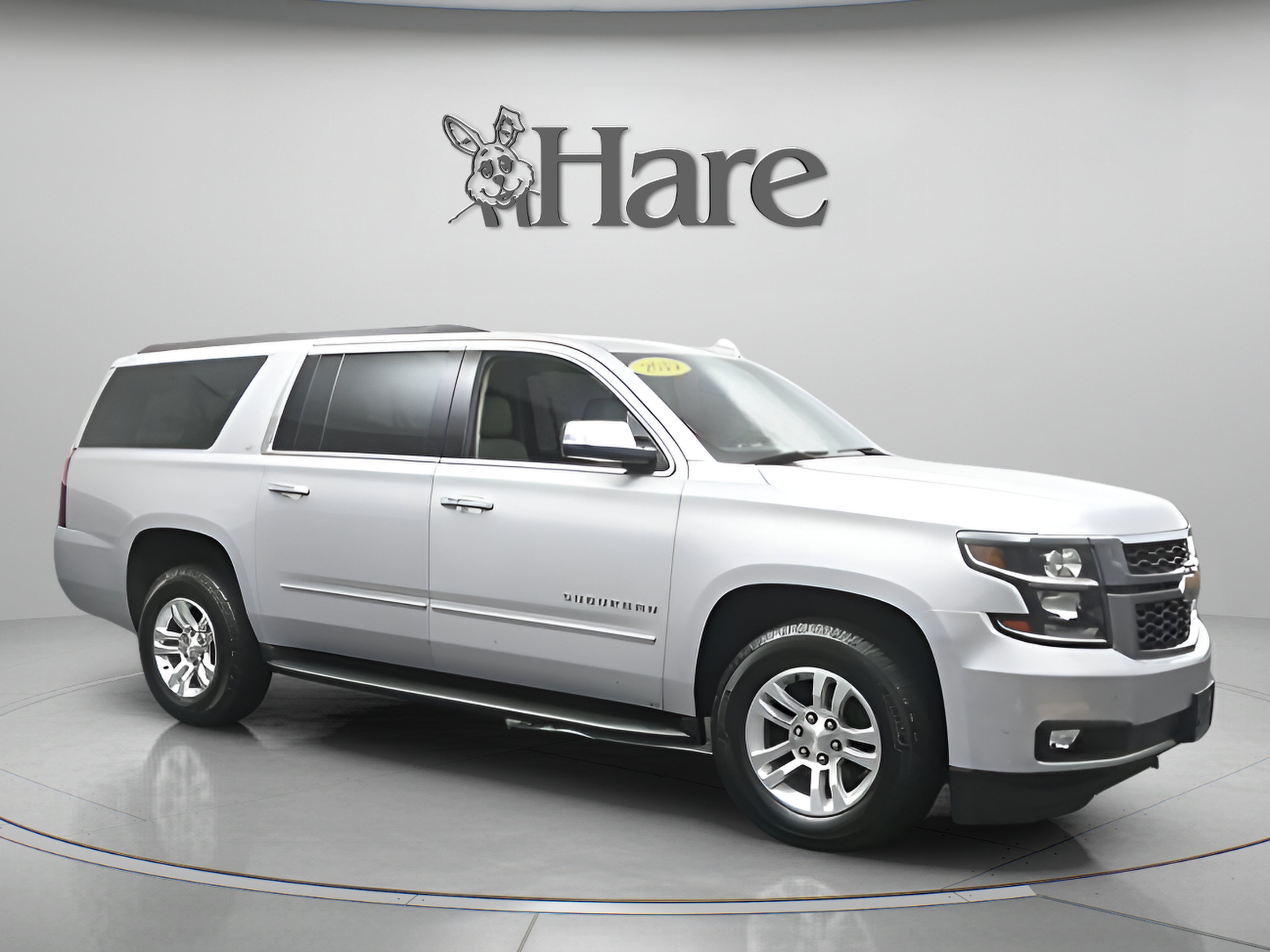 2019 Chevrolet Suburban LT