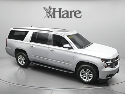 2019 Chevrolet Suburban LT