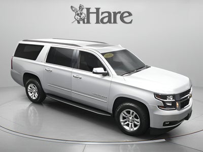 2019 Chevrolet Suburban LT