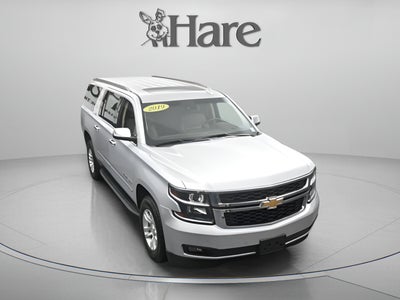 2019 Chevrolet Suburban LT