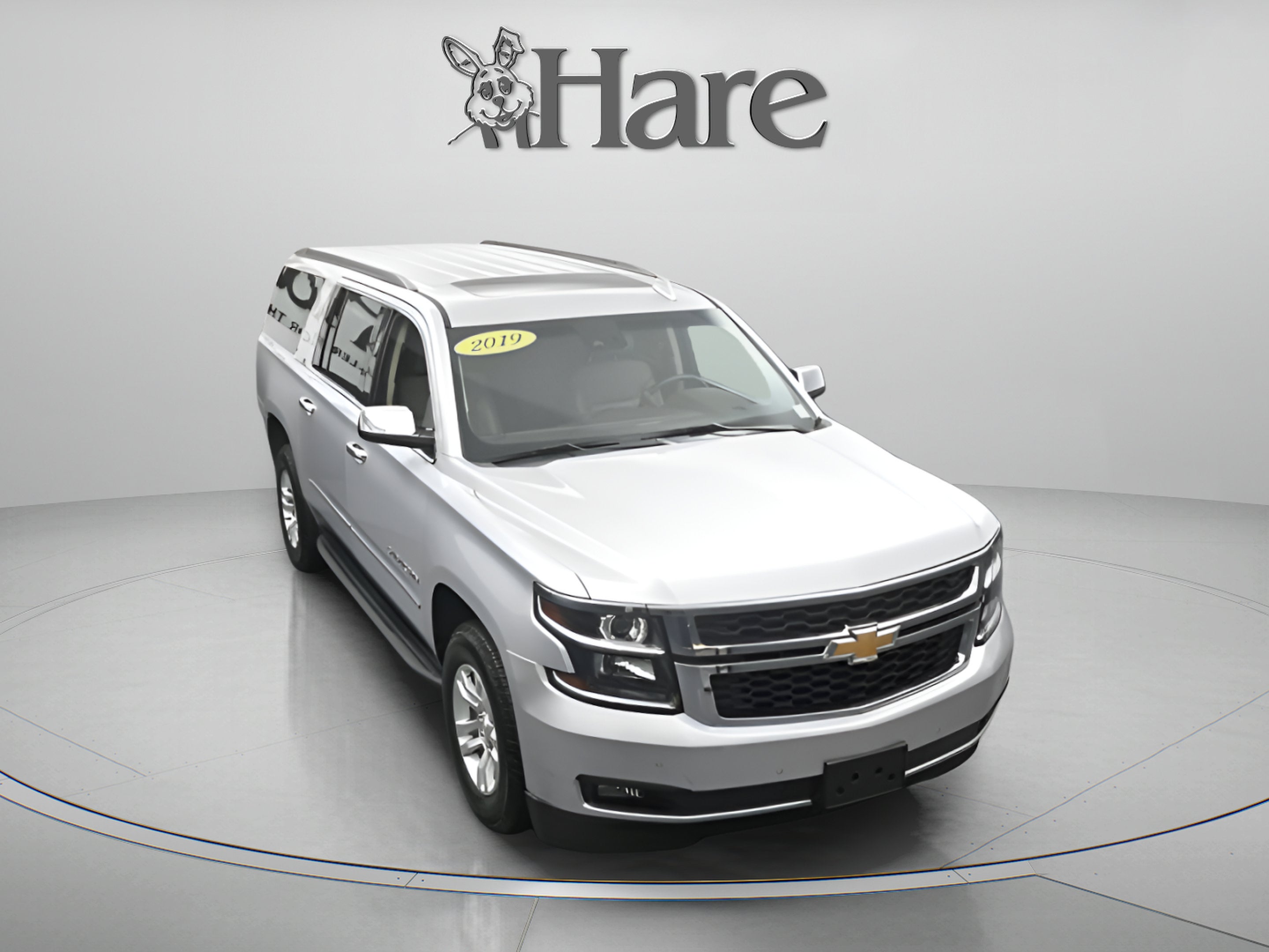 2019 Chevrolet Suburban LT