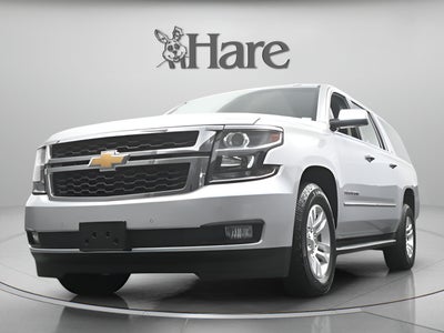 2019 Chevrolet Suburban LT