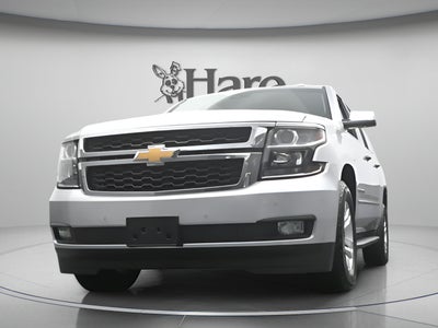 2019 Chevrolet Suburban LT