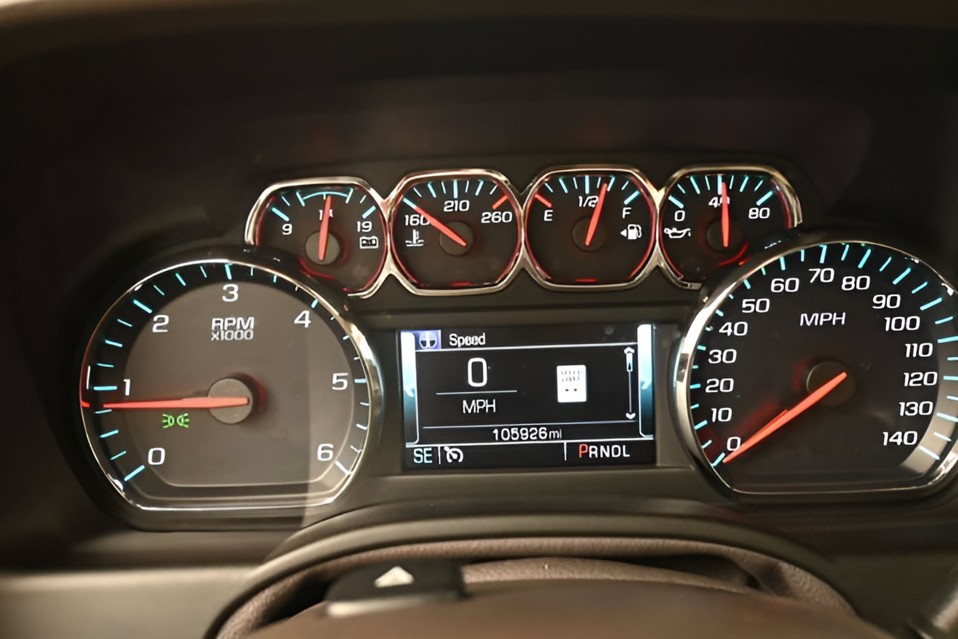 2019 Chevrolet Suburban LT