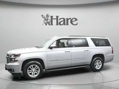 2019 Chevrolet Suburban LT