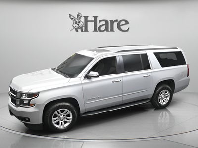 2019 Chevrolet Suburban LT