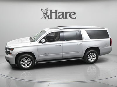 2019 Chevrolet Suburban LT