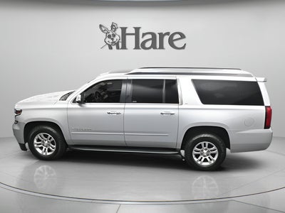 2019 Chevrolet Suburban LT