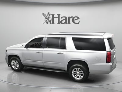 2019 Chevrolet Suburban LT