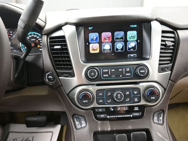 2017 Chevrolet Suburban LT