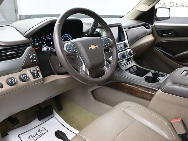 2017 Chevrolet Suburban LT