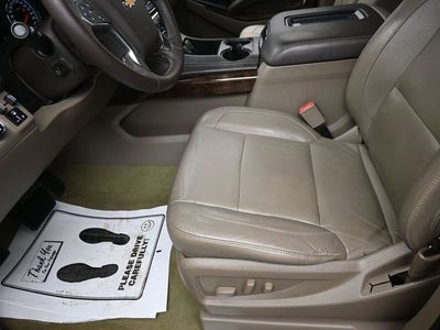 2017 Chevrolet Suburban LT