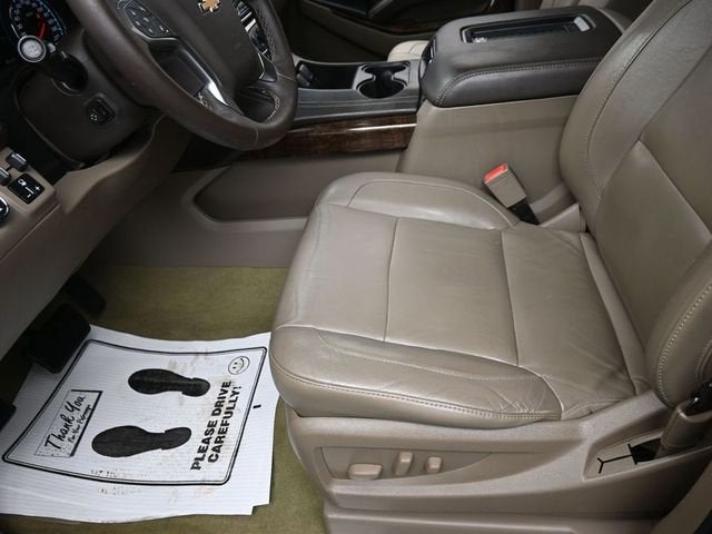 2017 Chevrolet Suburban LT