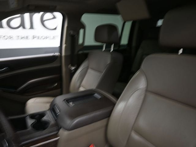 2017 Chevrolet Suburban LT