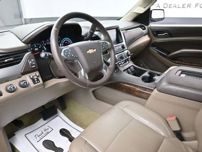 2017 Chevrolet Suburban LT