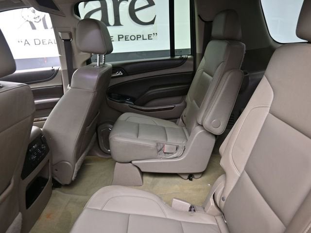 2017 Chevrolet Suburban LT