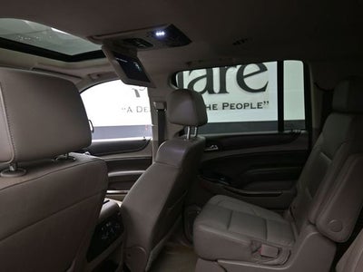 2017 Chevrolet Suburban LT