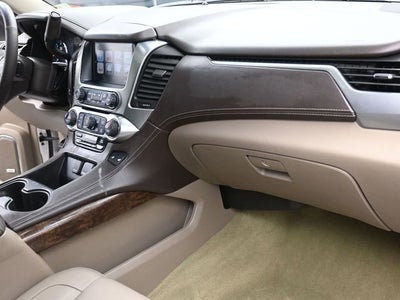 2017 Chevrolet Suburban LT