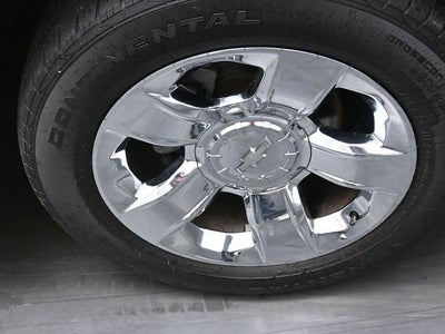 2017 Chevrolet Suburban LT