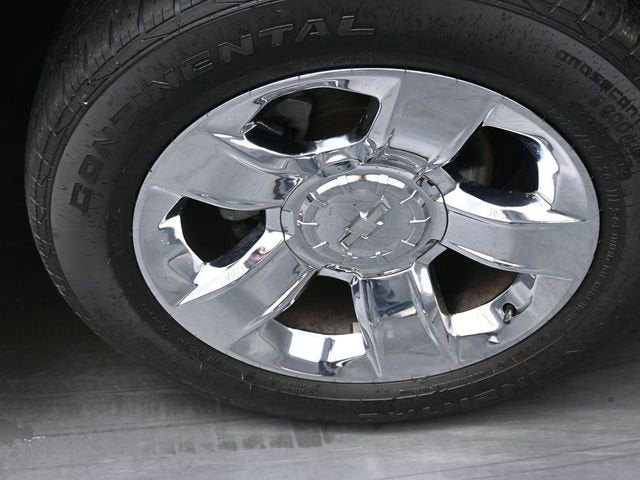 2017 Chevrolet Suburban LT