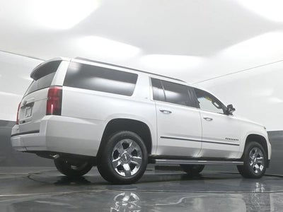 2017 Chevrolet Suburban LT