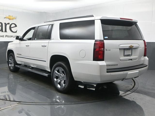 2017 Chevrolet Suburban LT