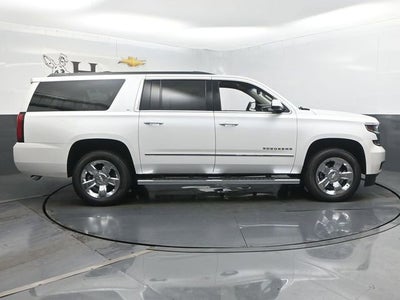 2017 Chevrolet Suburban LT