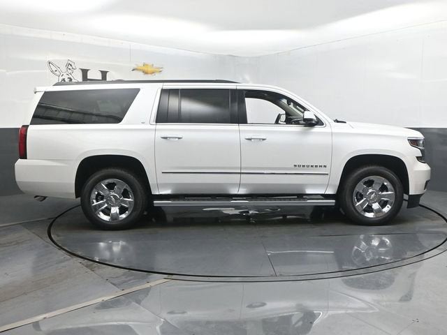 2017 Chevrolet Suburban LT
