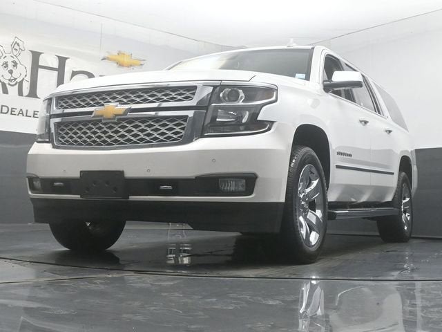 2017 Chevrolet Suburban LT