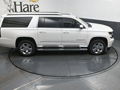 2017 Chevrolet Suburban LT