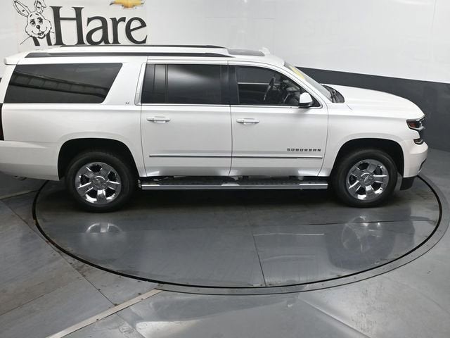 2017 Chevrolet Suburban LT