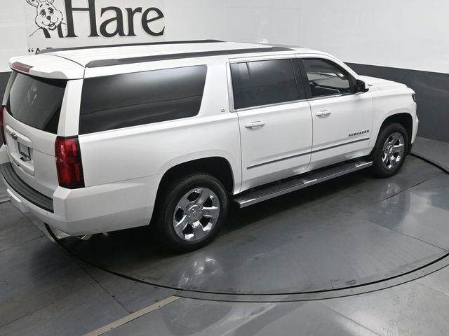 2017 Chevrolet Suburban LT