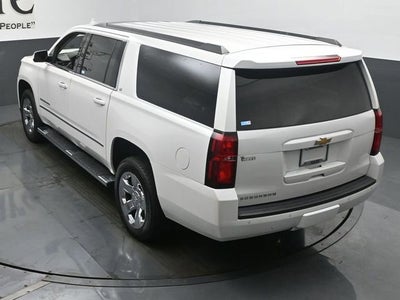 2017 Chevrolet Suburban LT