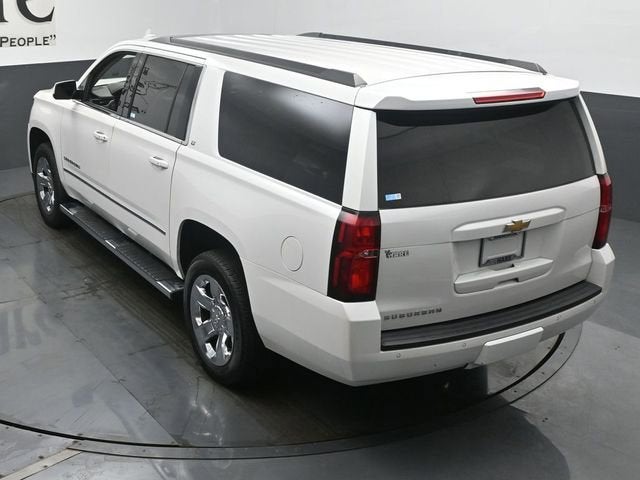 2017 Chevrolet Suburban LT