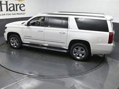 2017 Chevrolet Suburban LT