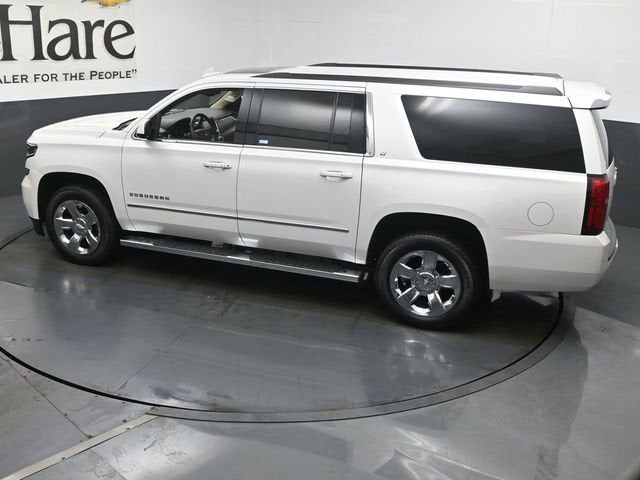 2017 Chevrolet Suburban LT