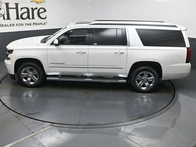 2017 Chevrolet Suburban LT