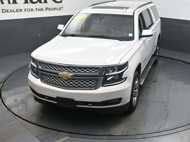 2017 Chevrolet Suburban LT