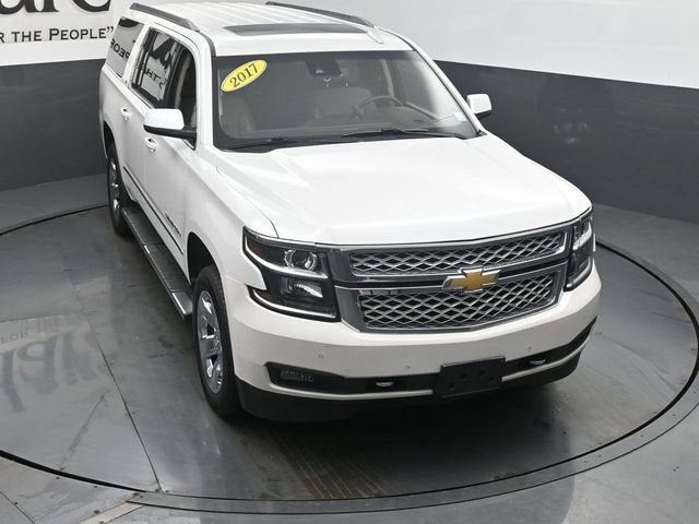 2017 Chevrolet Suburban LT