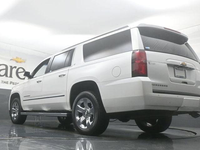 2017 Chevrolet Suburban LT