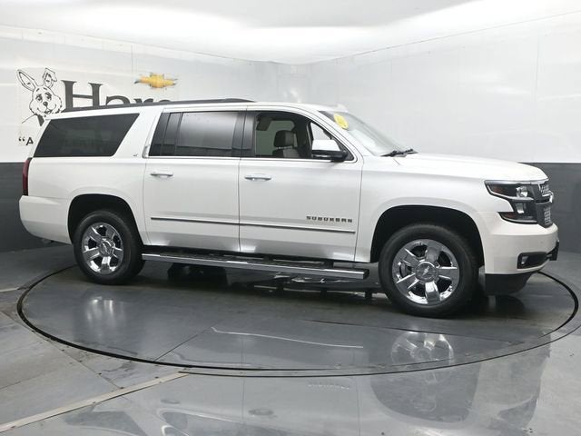2017 Chevrolet Suburban LT