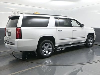 2017 Chevrolet Suburban LT
