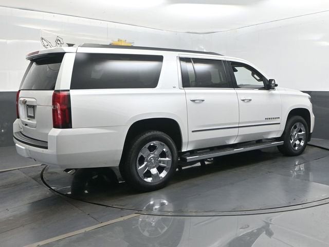 2017 Chevrolet Suburban LT