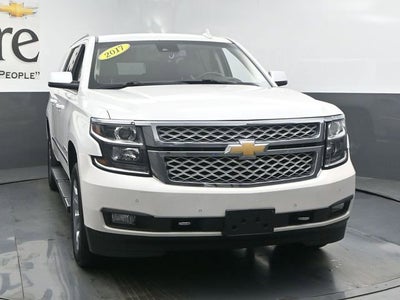 2017 Chevrolet Suburban LT